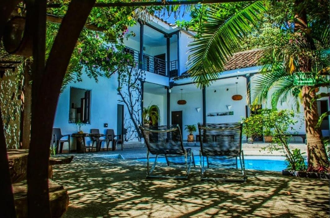 Capilla Del Sol Hotel Garzón Eksteriør billede