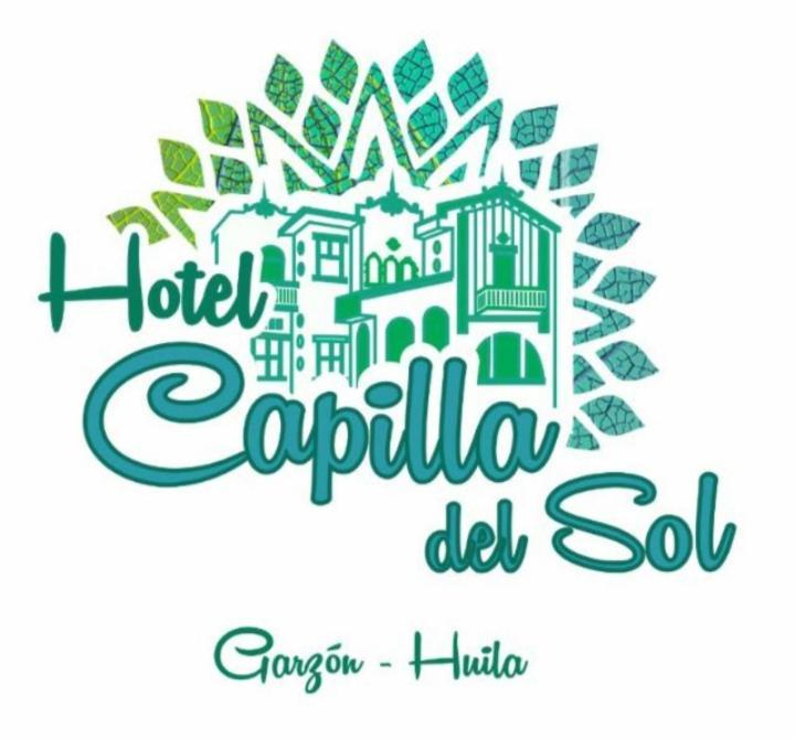 Capilla Del Sol Hotel Garzón Eksteriør billede