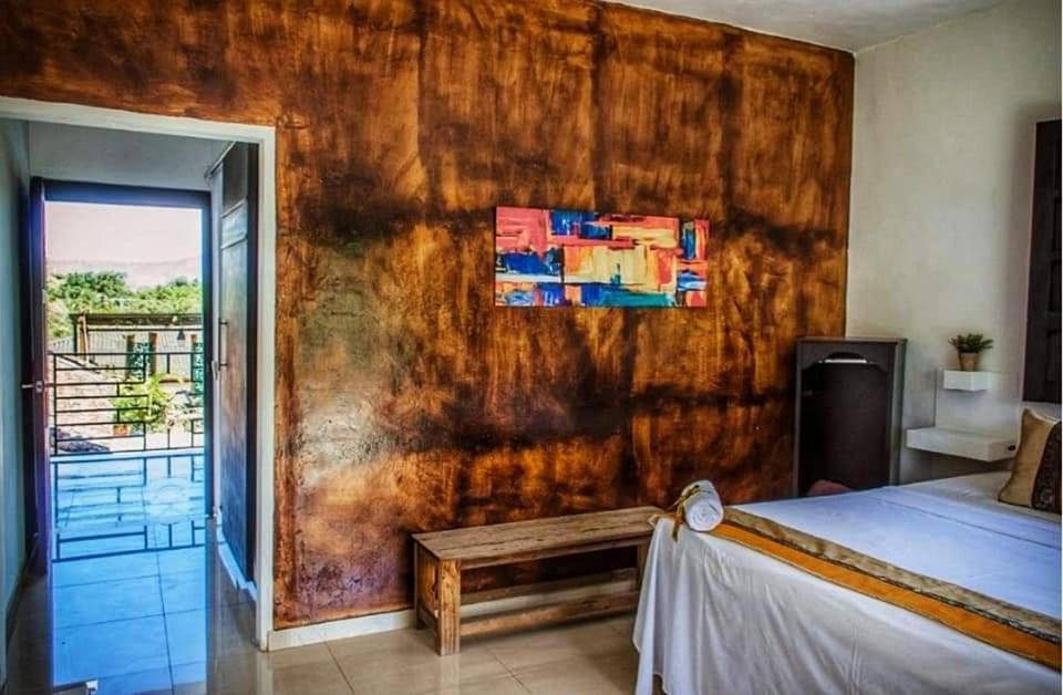 Capilla Del Sol Hotel Garzón Eksteriør billede