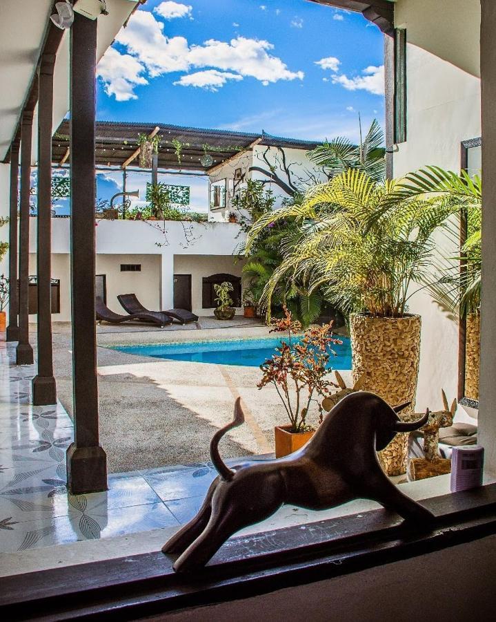 Capilla Del Sol Hotel Garzón Eksteriør billede