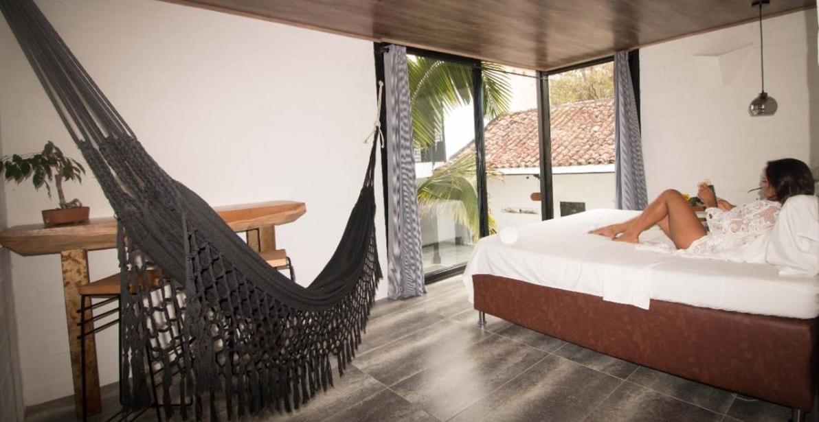 Capilla Del Sol Hotel Garzón Eksteriør billede