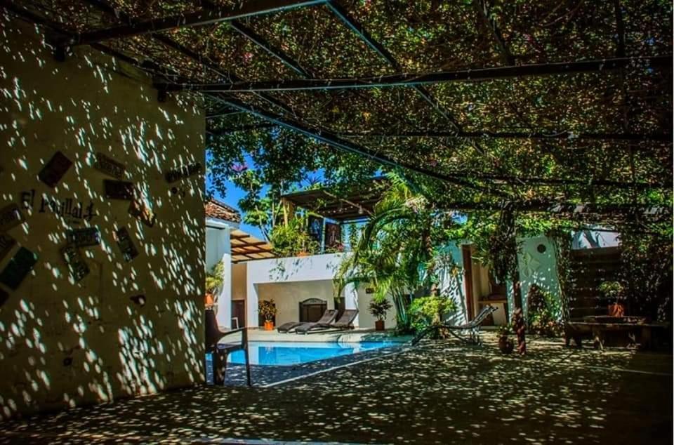 Capilla Del Sol Hotel Garzón Eksteriør billede