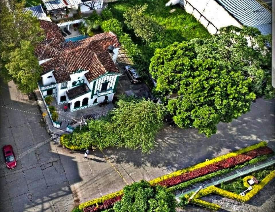 Capilla Del Sol Hotel Garzón Eksteriør billede
