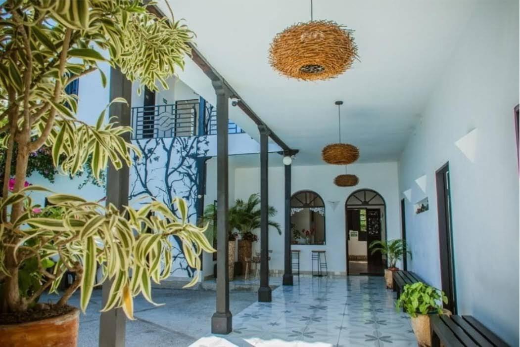 Capilla Del Sol Hotel Garzón Eksteriør billede
