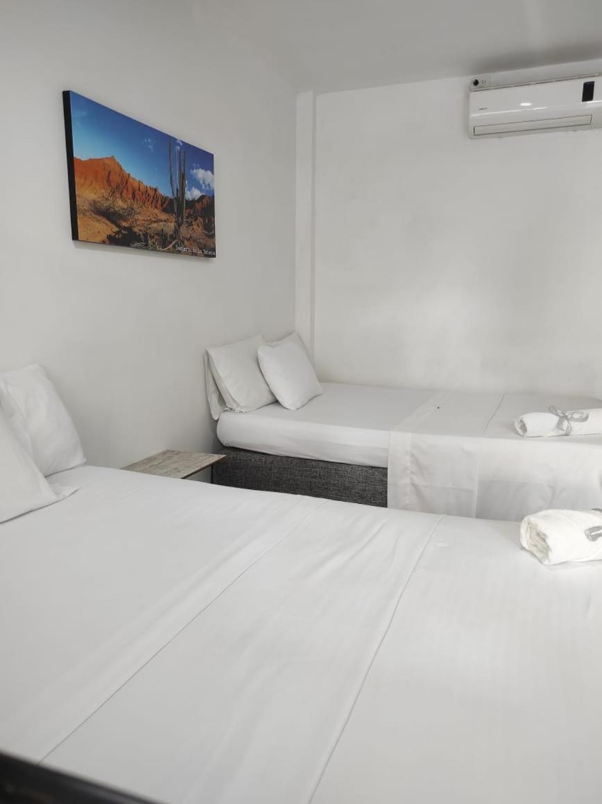 Capilla Del Sol Hotel Garzón Eksteriør billede