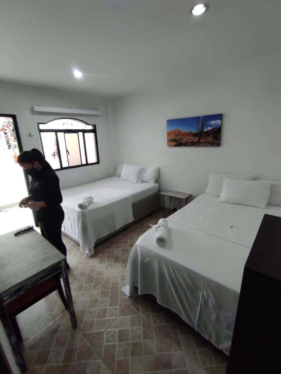 Capilla Del Sol Hotel Garzón Eksteriør billede