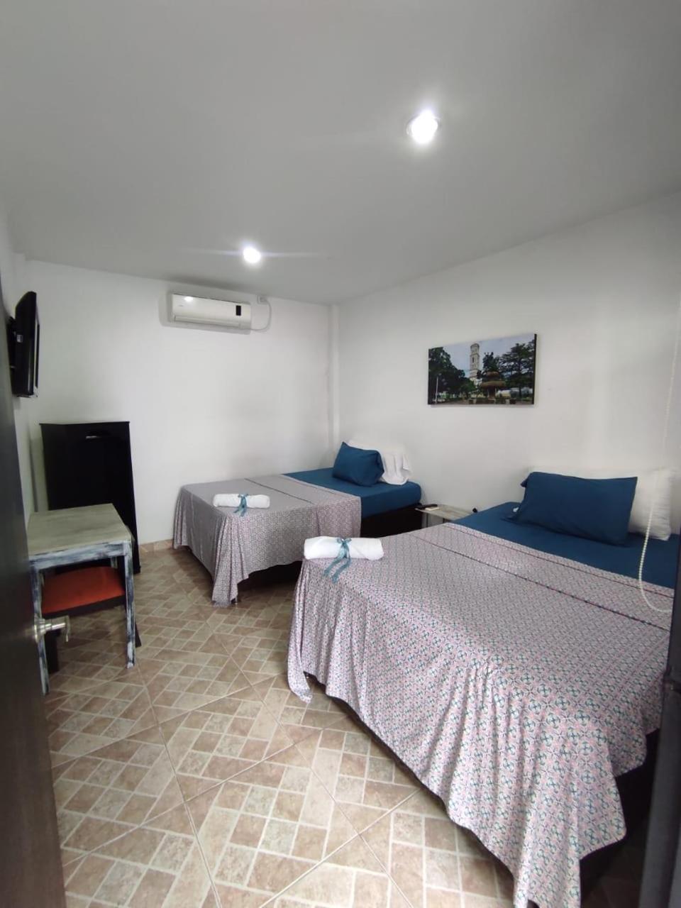 Capilla Del Sol Hotel Garzón Eksteriør billede