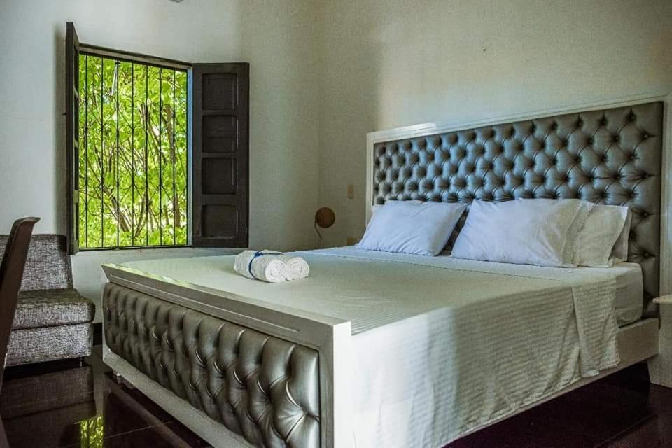 Capilla Del Sol Hotel Garzón Eksteriør billede