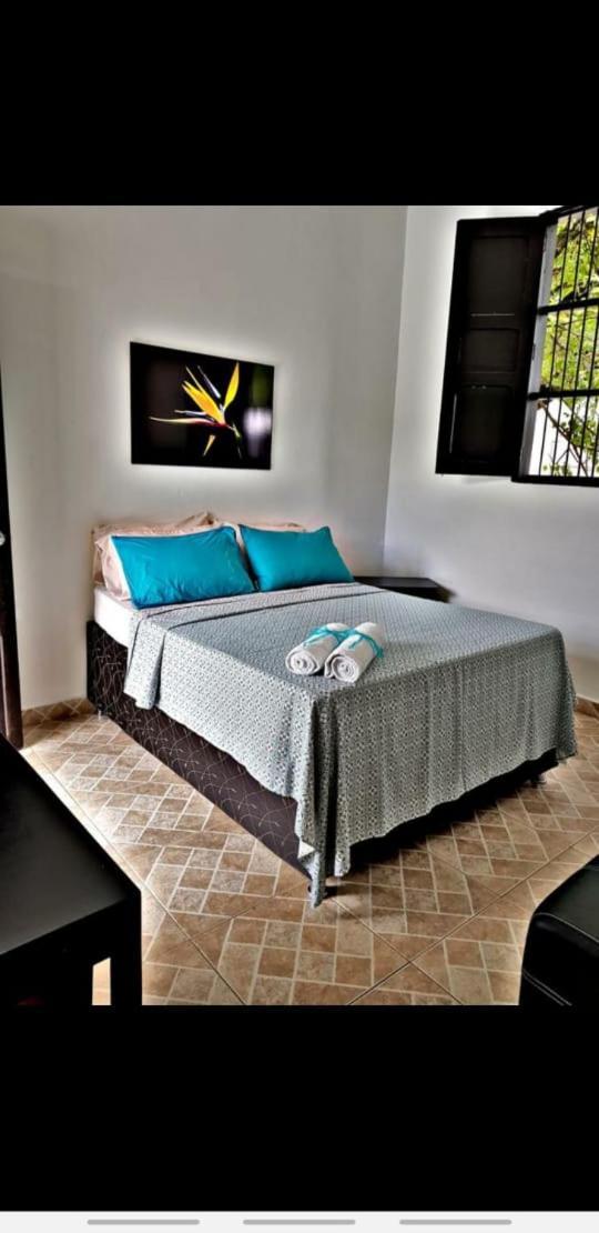 Capilla Del Sol Hotel Garzón Eksteriør billede