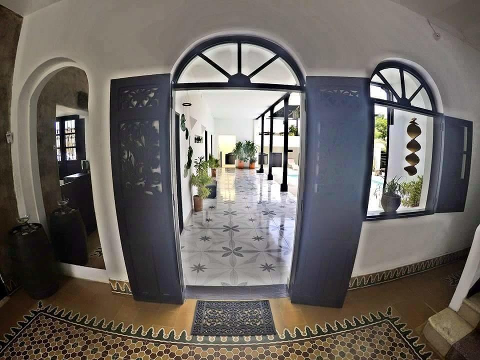 Capilla Del Sol Hotel Garzón Eksteriør billede
