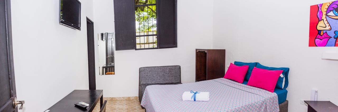Capilla Del Sol Hotel Garzón Eksteriør billede