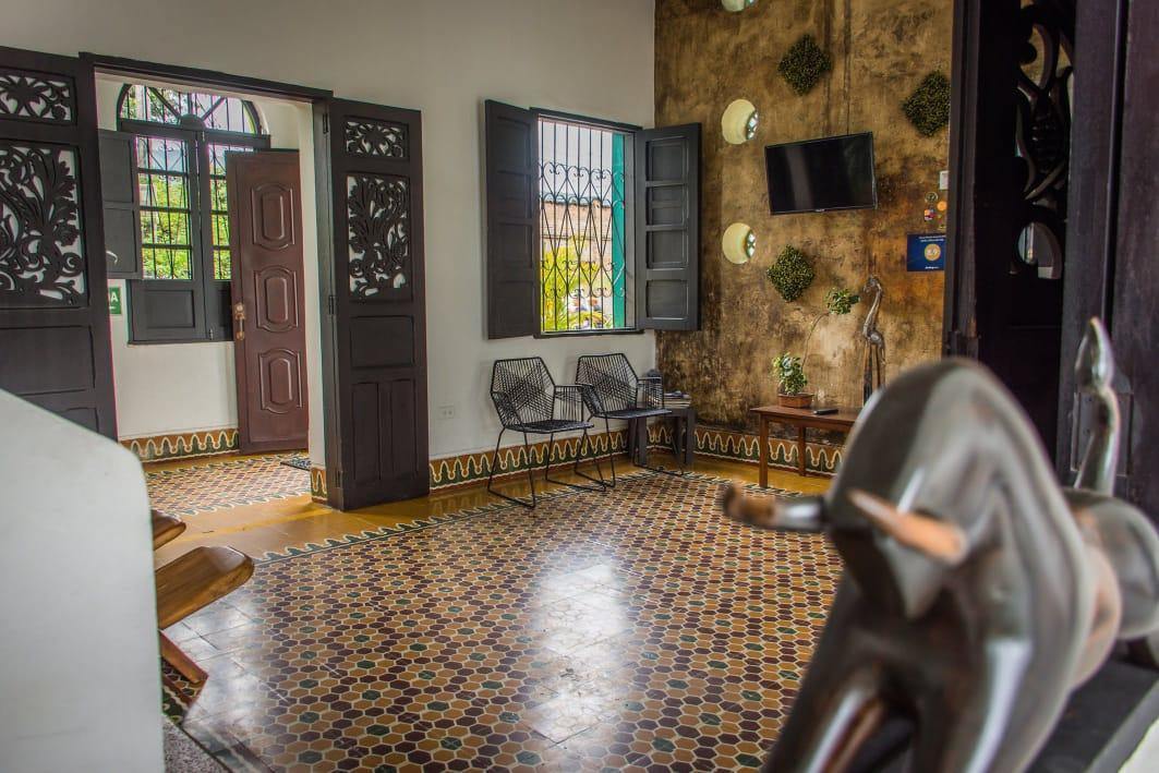 Capilla Del Sol Hotel Garzón Eksteriør billede