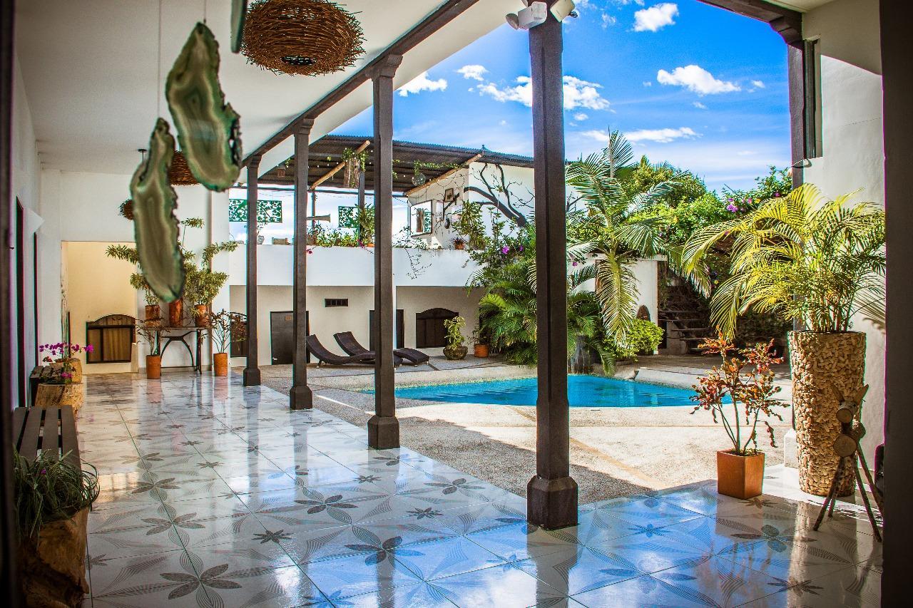 Capilla Del Sol Hotel Garzón Eksteriør billede
