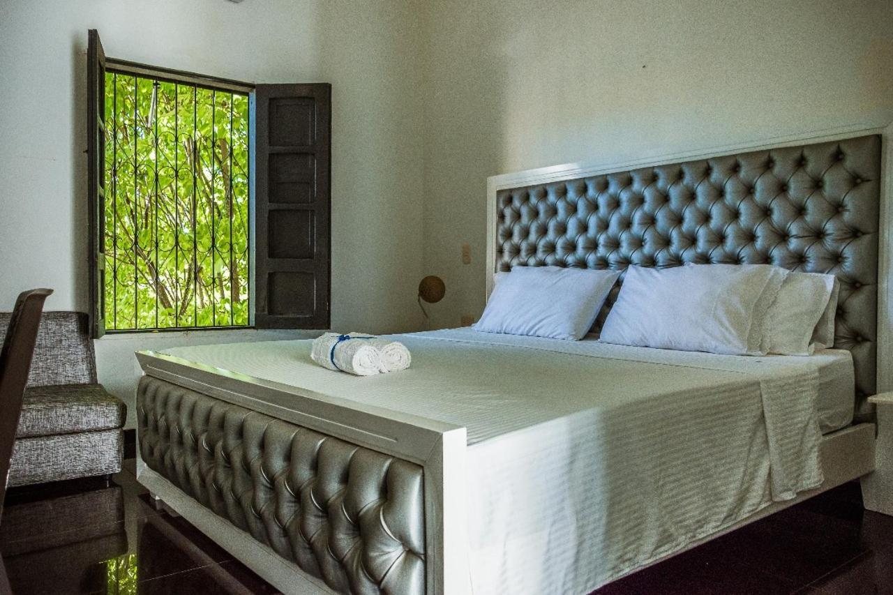 Capilla Del Sol Hotel Garzón Eksteriør billede