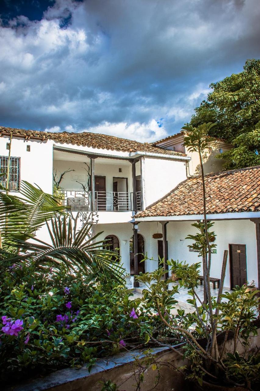Capilla Del Sol Hotel Garzón Eksteriør billede